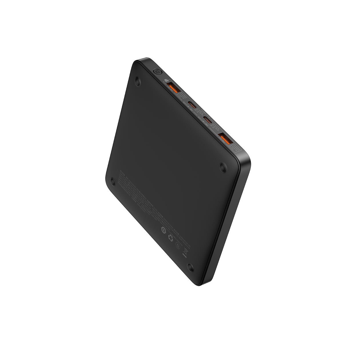  Baseus Banco de energía para laptop, cargador portátil USB C de  100 W, carga súper rápida de 20000 mAh, batería delgada para laptop,  MacBook Air, Dell, IPad, HP, iPhone, Samsung Galaxy