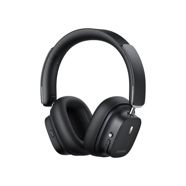 Baseus Bass 30 Max ワイヤレスヘッドホン 重低音 50時間再生 Baseus Bowie 30 Max Noise Cancelling Headphone