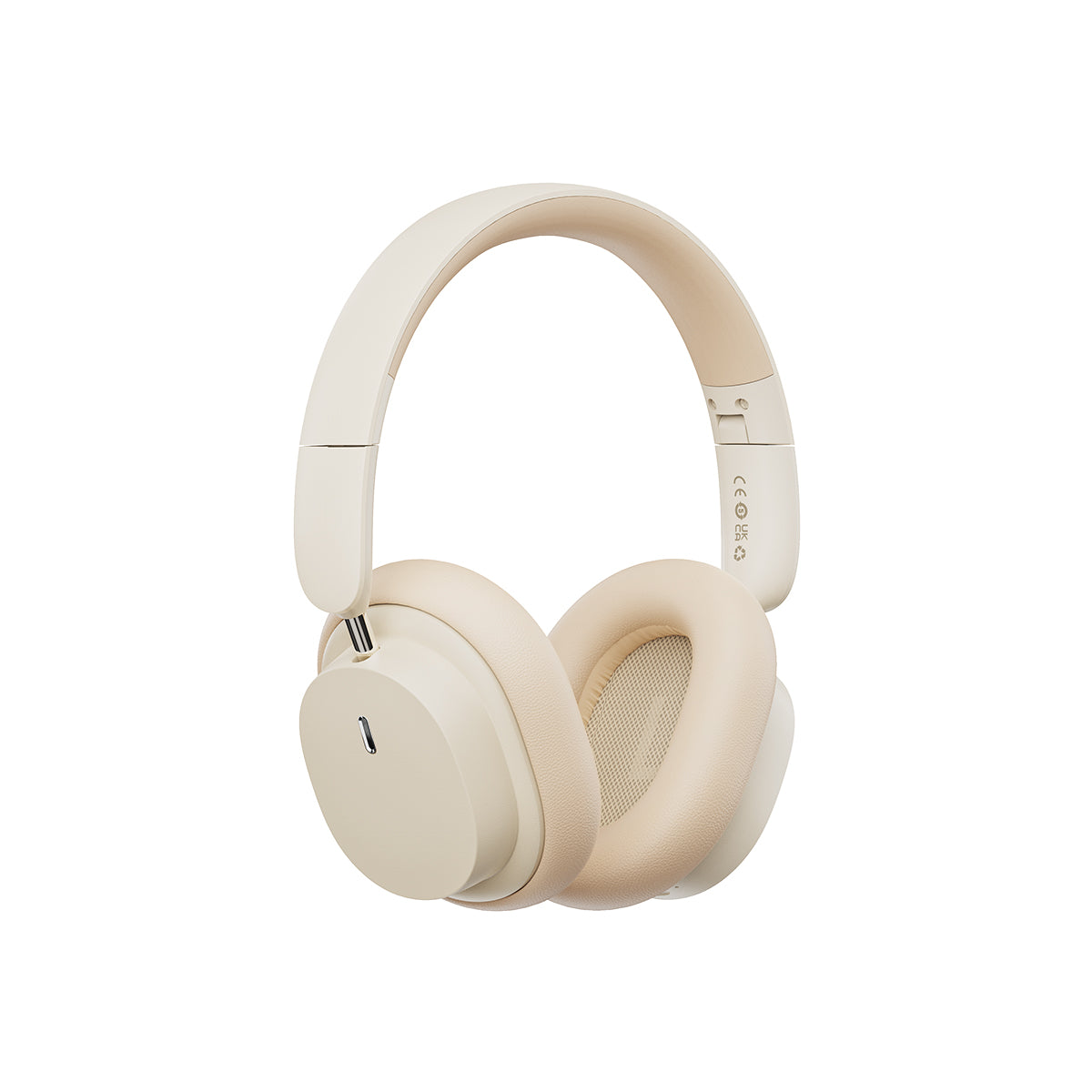 Baseus Bowie D05 Bluetooth Headphone White