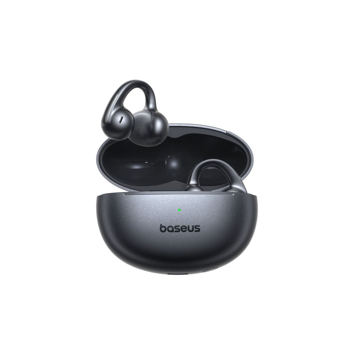 Baseus Bowie MC2 charging case The Rise of Open-Ear Audio: Why "Earring" Style Buds Are Changing the Game
