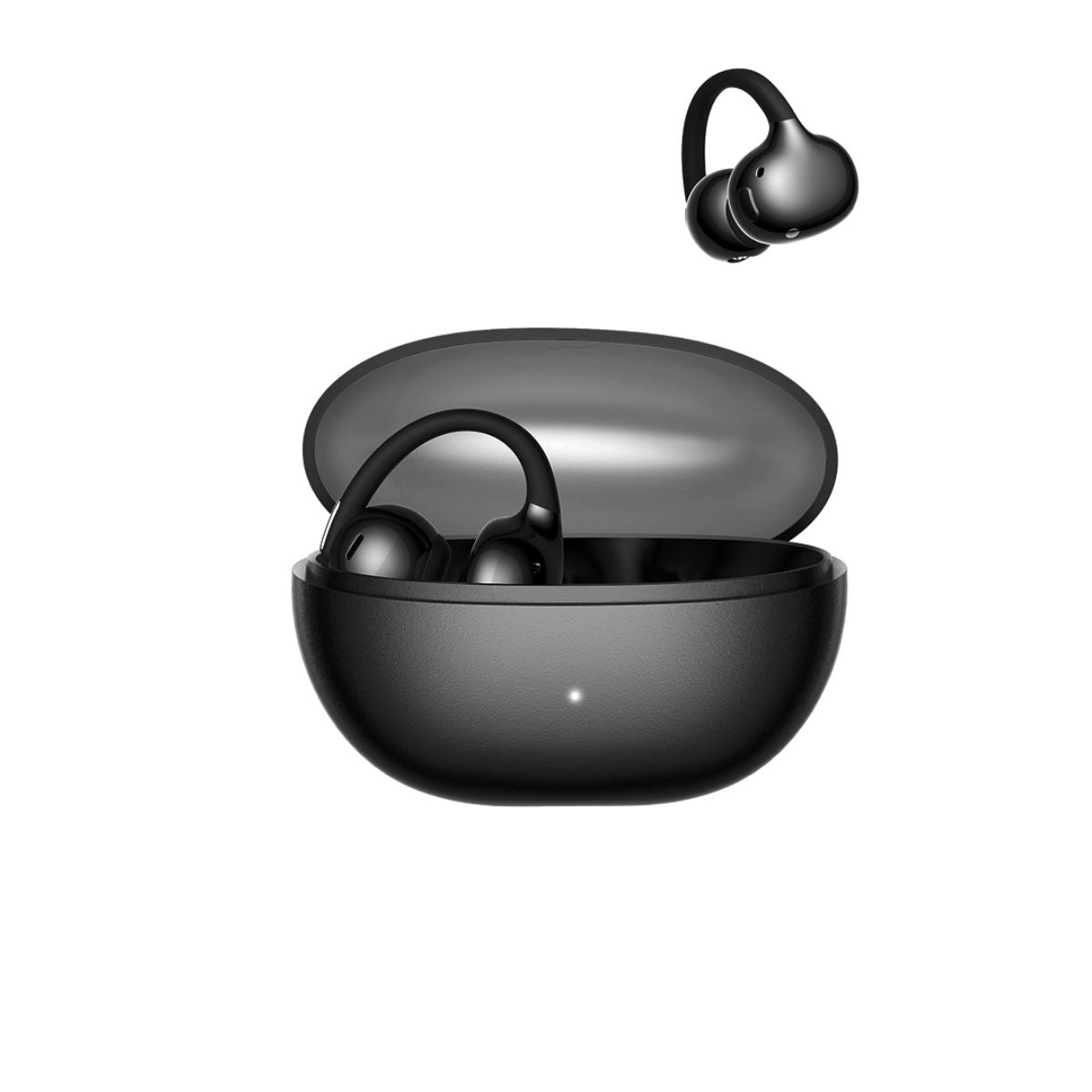 Baseus Bowie MC2 Air Open-Ear True Wireless Earbuds Cosmic Black