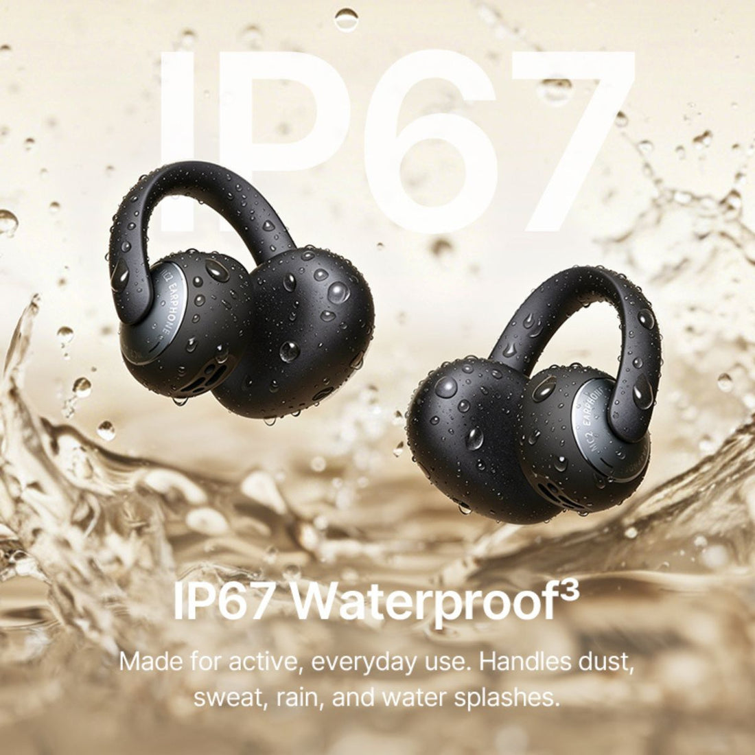 Baseus Bowie MC2 Open-Ear Earbuds | CloudComfort 2.0 & SuperBass 3.0