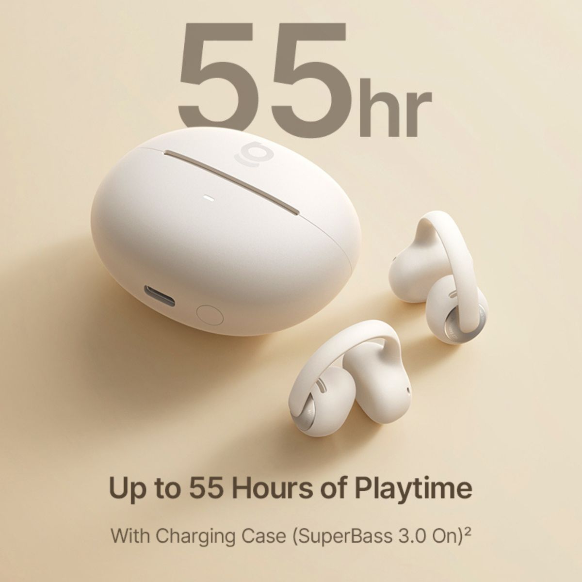 Baseus Bowie MC2 Open-Ear Earbuds