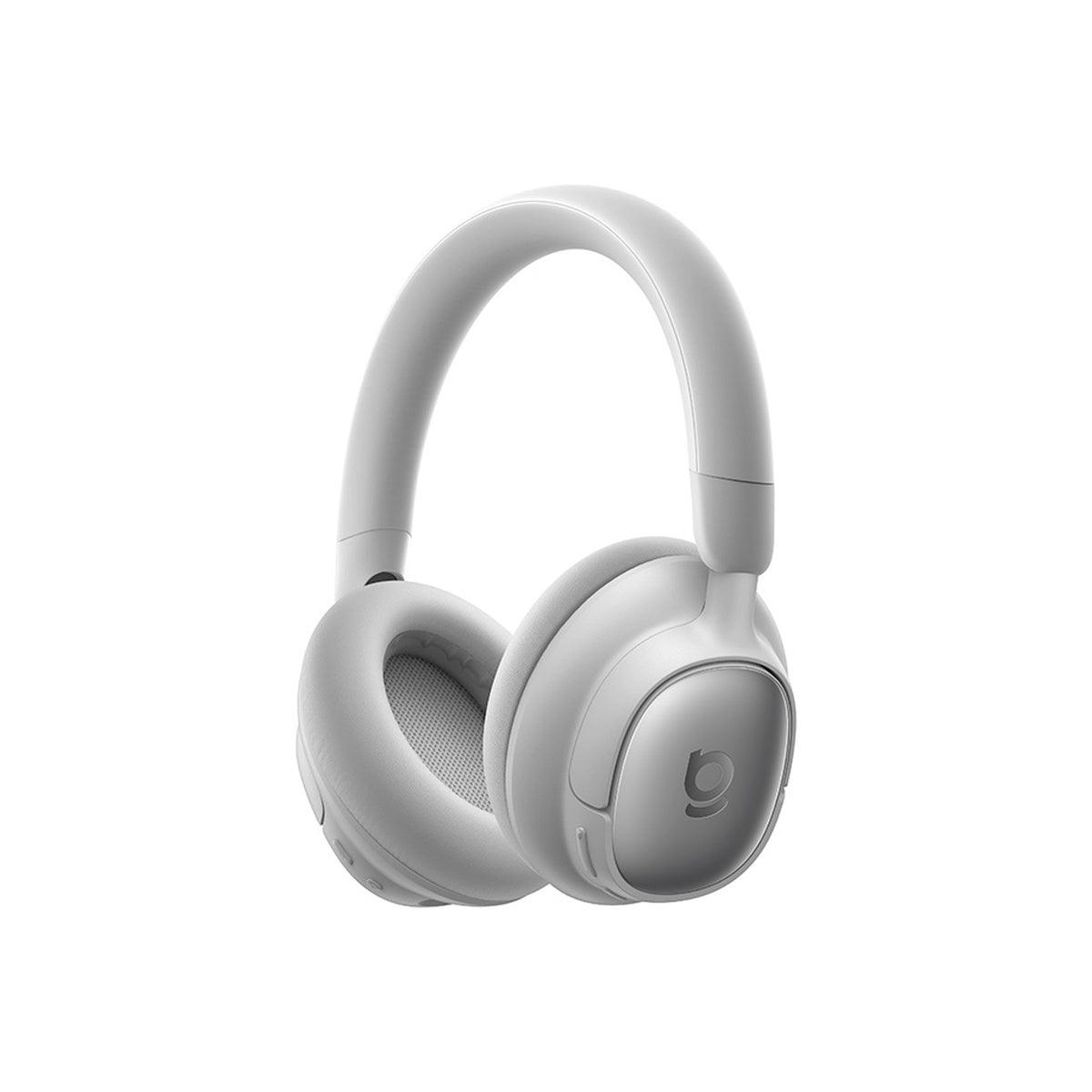 Baseus Bowie MH1 Wireless Noise Cancelling Headphones White
