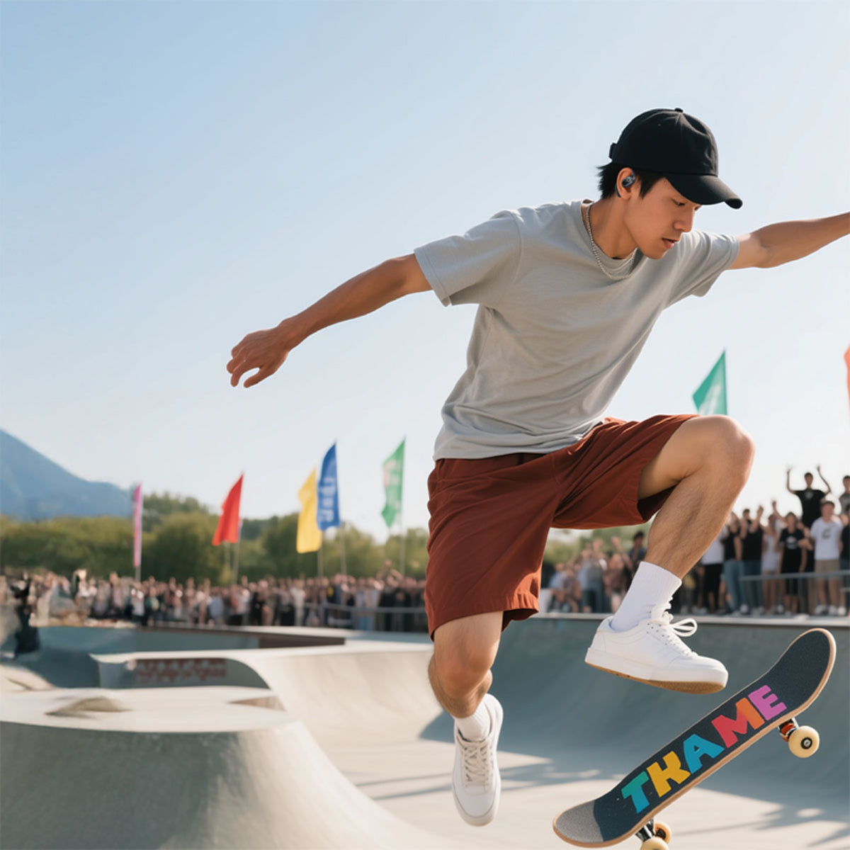 Baseus Eli 2i Fit Open-Ear True Wireless Earbuds