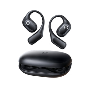 Baseus Eli 2i Fit Open-Ear True Wireless Earbuds Black