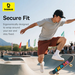 Baseus Eli 2i Fit Open-Ear True Wireless Earbuds