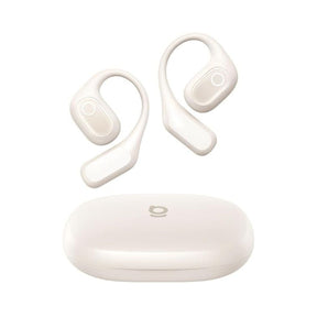 Baseus Eli 2i Fit Open-Ear True Wireless Earbuds White