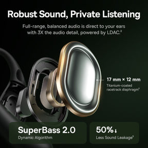 Baseus Eli Sport 2 Open-Ear True Wireless Earbuds