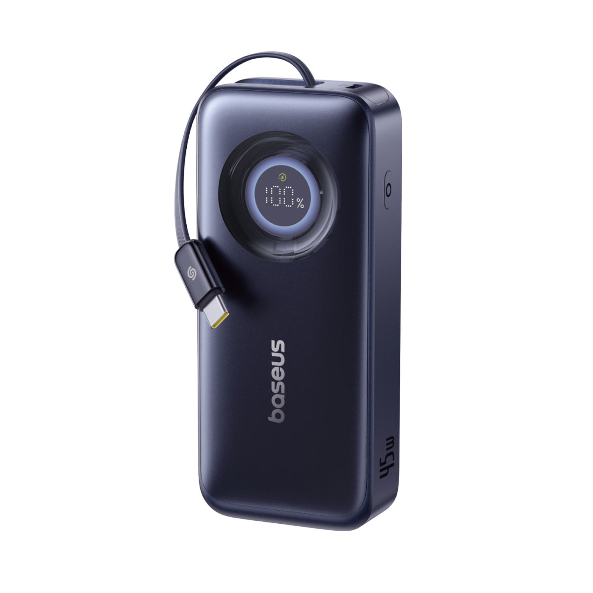 Baseus EnerCore CR11 Power Bank with Retractable Cable 10000mAh 45W