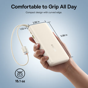 Baseus EnerFill FC41 Digital Display Power Bank 20000mAh 100W