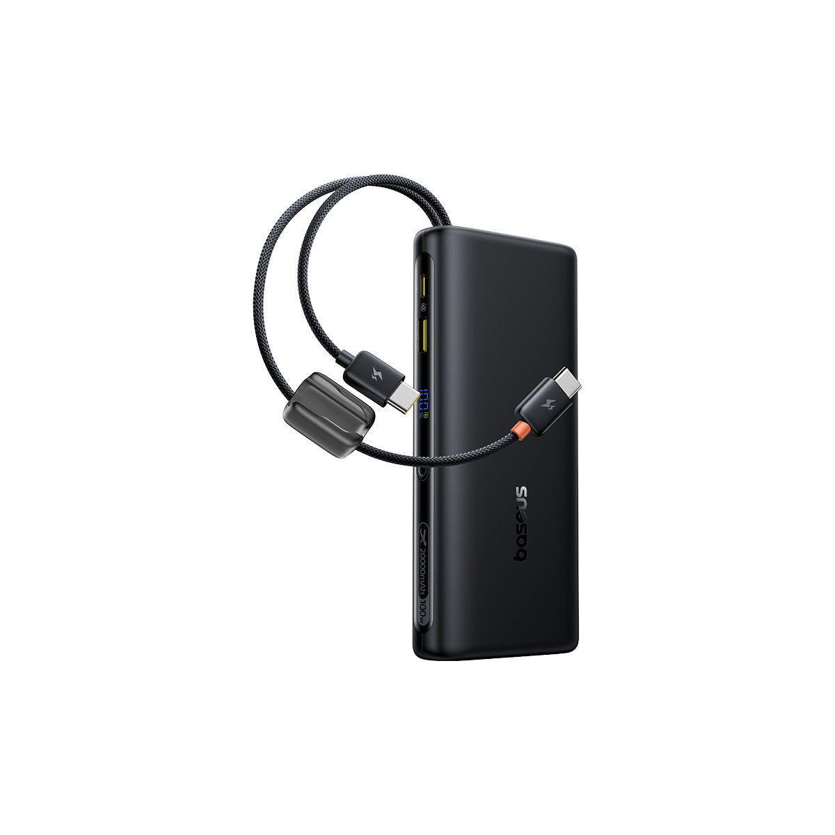 Baseus EnerFill FC41 Digital Display Power Bank 20000mAh 100W Cosmic Black