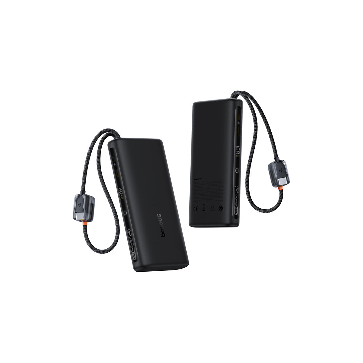 Baseus EnerFill FC41 Digital Display Power Bank 20000mAh 100W