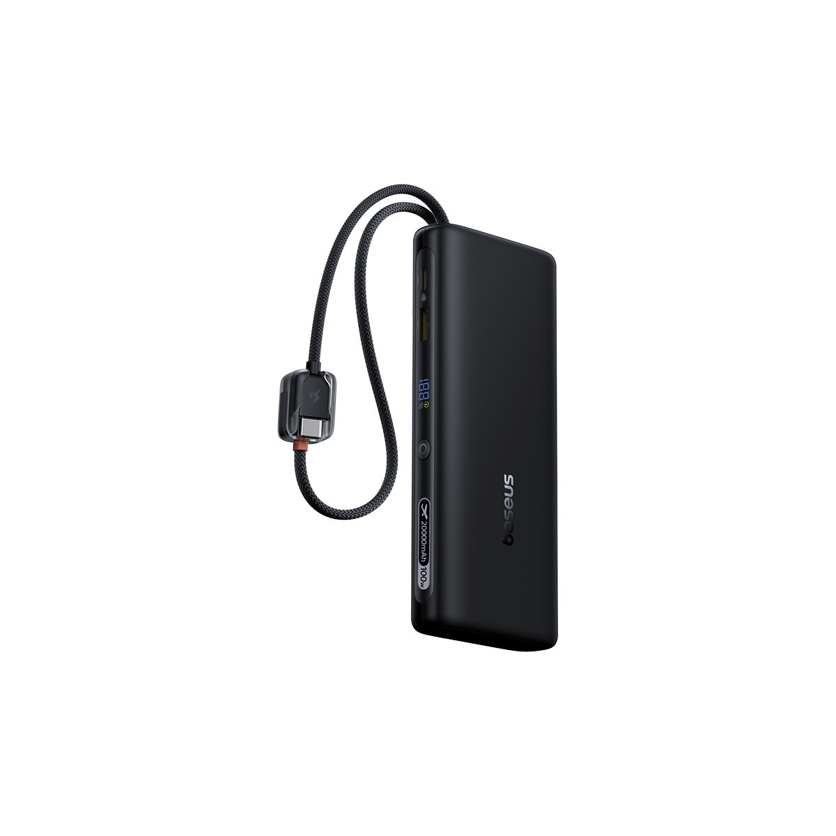 Baseus EnerFill FC41 Digital Display Power Bank 20000mAh 100W