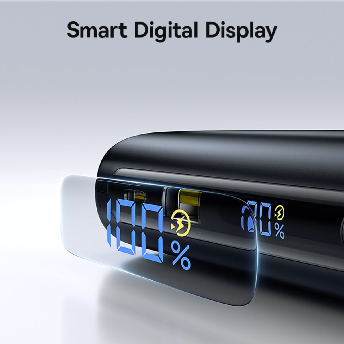 Baseus EnerFill FC41 Power Bank with Cables 25000mAh 145W