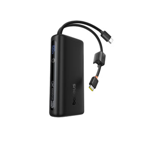 Baseus EnerFill FC41 Power Bank with Dual Built-in Cables 10000mAh 67W