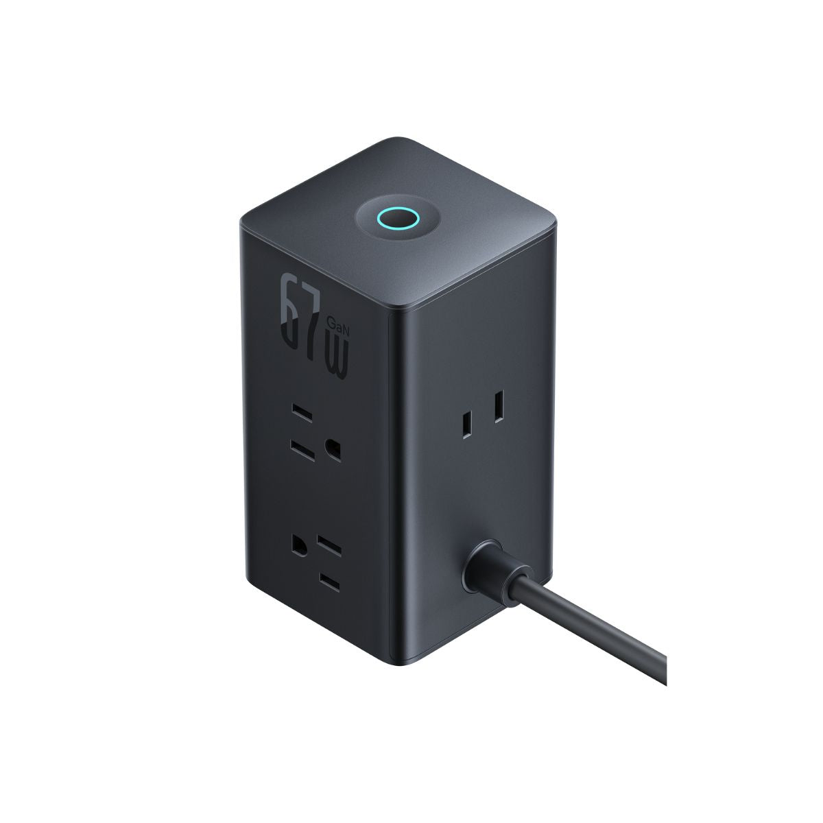 Baseus EnerFill FD11 Power Strip 6AC+1U+3C 67W