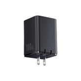 Baseus EnerFill FE11 Fast Charger 2C+U 100W Black