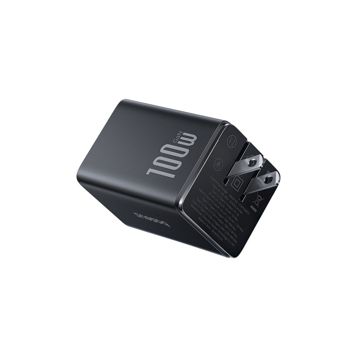 Baseus EnerFill FE11 Fast Charger 2C+U 100W