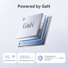 Baseus EnerFill FH21 Desktop Charging Station 4C+2U 120W