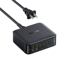 Baseus EnerFill FH21 Desktop Charging Station 4C+2U 120W