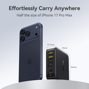 Baseus EnerFill FH21 Desktop Charging Station 4C+2U 120W