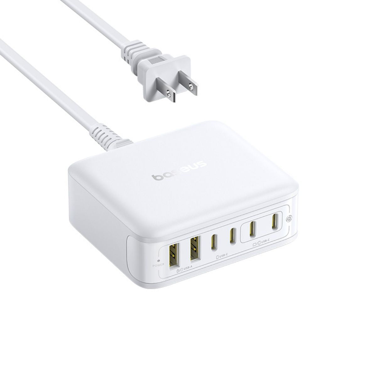 Baseus EnerFill FH21 Desktop Charging Station 4C+2U 120W