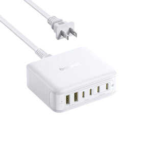 Baseus EnerFill FH21 Desktop Charging Station 4C+2U 120W