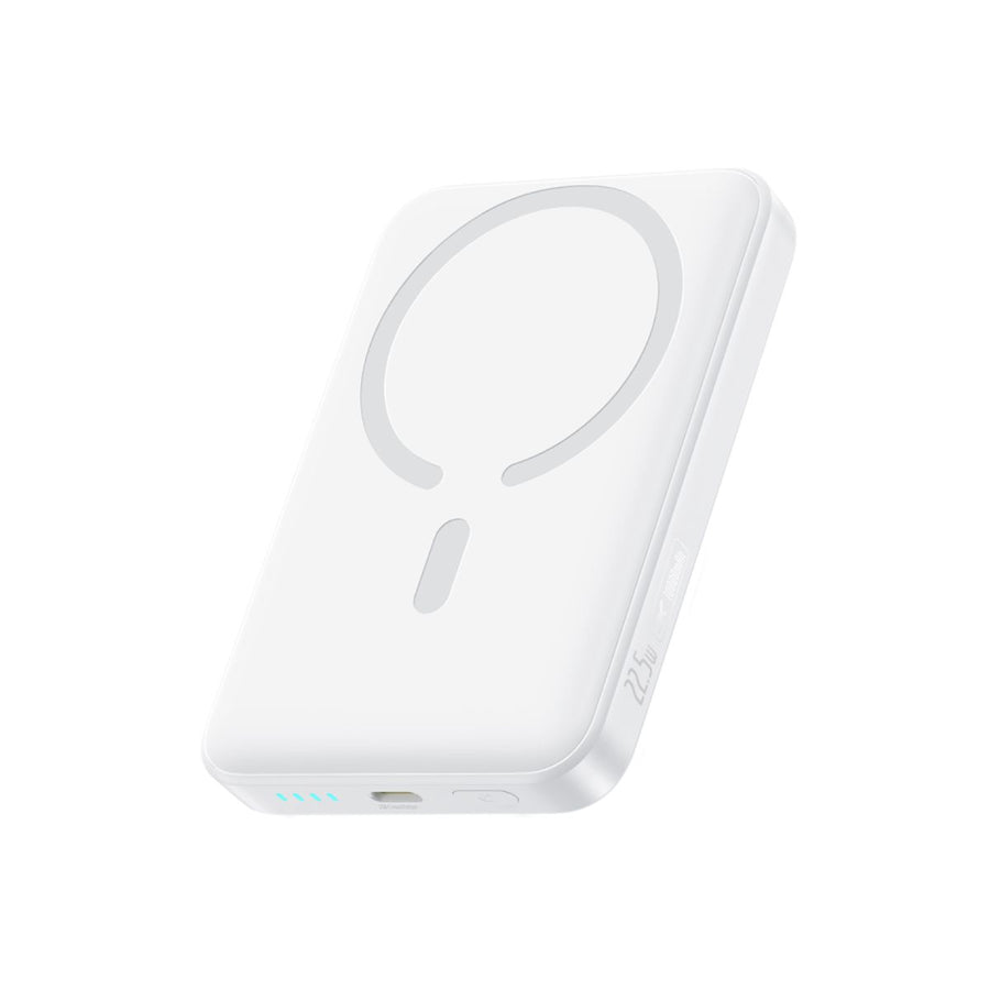 Power Bank Baseus Enerfill MagSafe 10000 MAh – 30W USB-C, Ricarica Wireless 15W, Con Cavo Integrato, Per IPhone 17/16/15/14, Nero