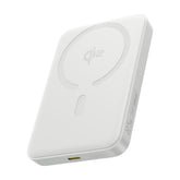 Baseus EnerFill FM12 Qi2 Magnetic Power Bank 10000mAh 22.5W White