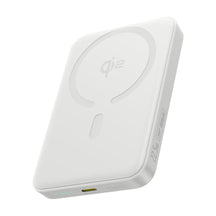 Baseus EnerFill FM12 Qi2 Magnetic Power Bank 22.5W 10000mAh White