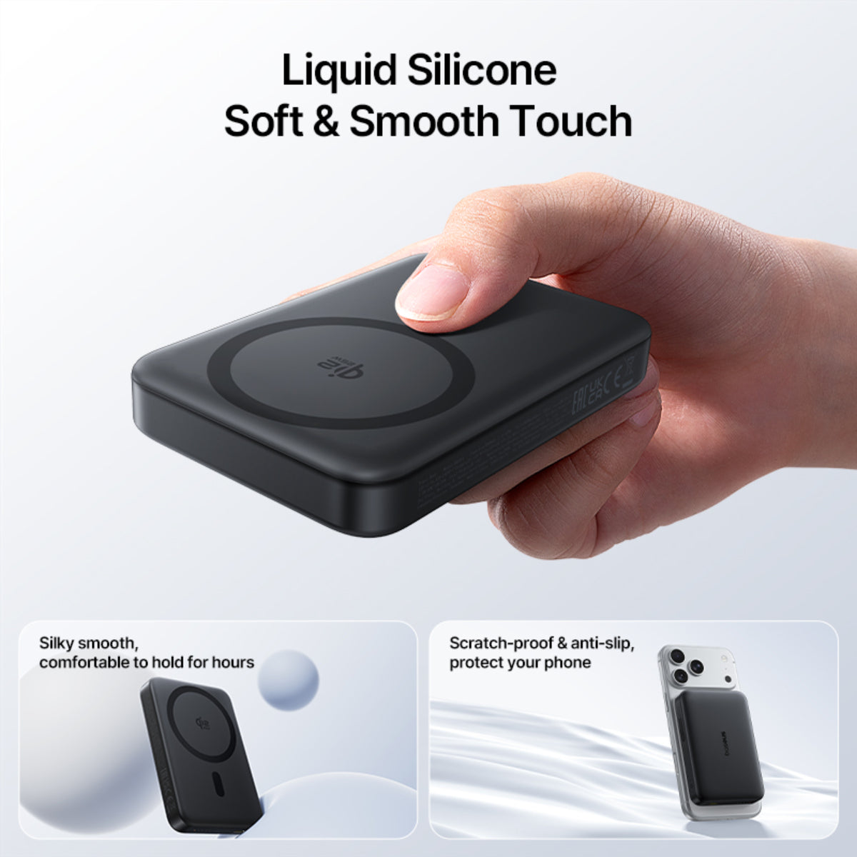 Baseus EnerFill FM21 Qi2.2 Magnetic Power Bank 10000mAh 45W