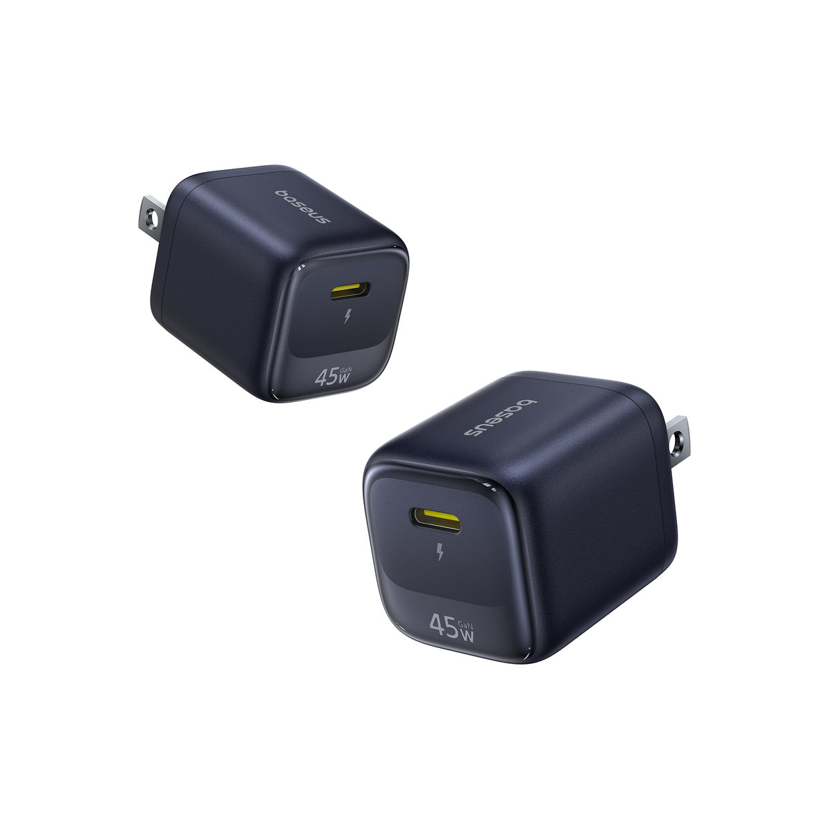 Baseus EnerFill FN22 Fast Charger 1C 45W 2-Pack