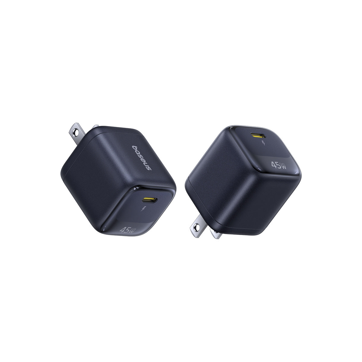 Baseus EnerFill FN22 Fast Charger 1C 45W 2-Pack