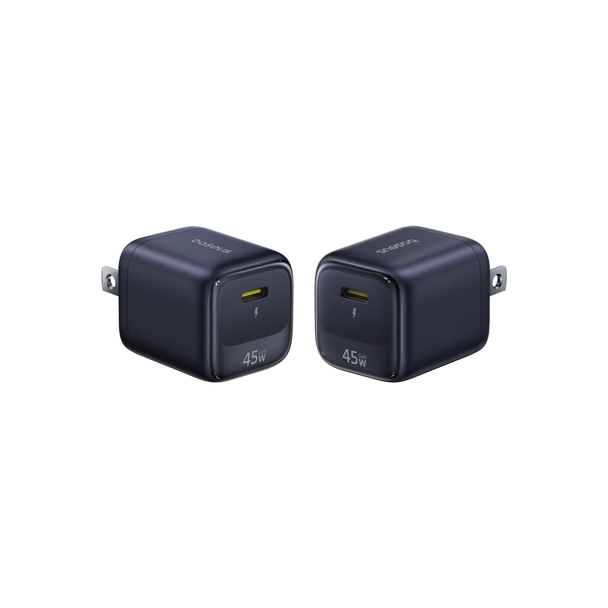 Baseus EnerFill FN22 Fast Charger 1C 45W 2-Pack