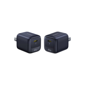 Baseus EnerFill FN22 Fast Charger 1C 45W 2-Pack