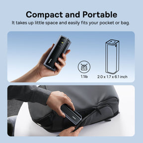 Baseus EnerGeek GP12 Power Bank 145W 20800mAh