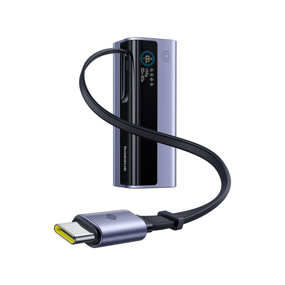 Baseus EnerGeek GP12 Batterie Externe 20800 MAh 145 W Avec 3 Ports