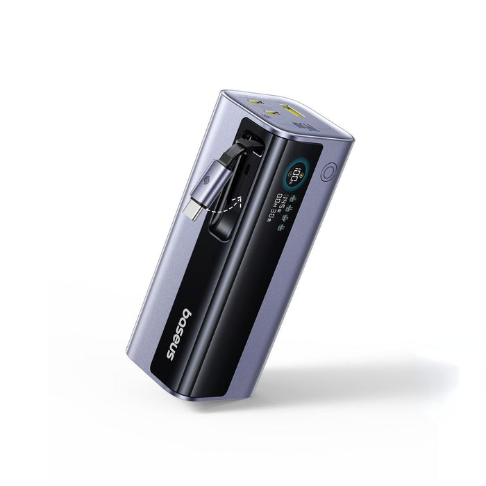 Baseus EnerGeek Powerbank 145W externe batterij 20000mAh voor €30,97 Baseus EnerGeek Powerbank 145W externe batterij 20000mAh voor €30,97