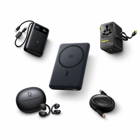 Baseus Fall Prime Day Sale Complete Lineup Bundle Box