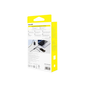 Baseus Flash 3 in 1 USB C Cable 100W 4.9ft