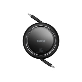 Baseus Free2Pull Retractable USB-C Cable 100W