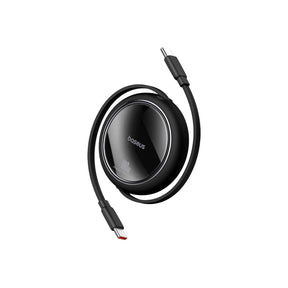 Baseus Free2Pull Retractable USB-C Cable 100W