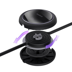 Baseus Free2Pull Retractable Charing Cable 100W