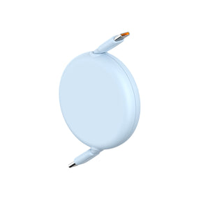 Baseus Free2Pull Retractable USB-C Cable 100W