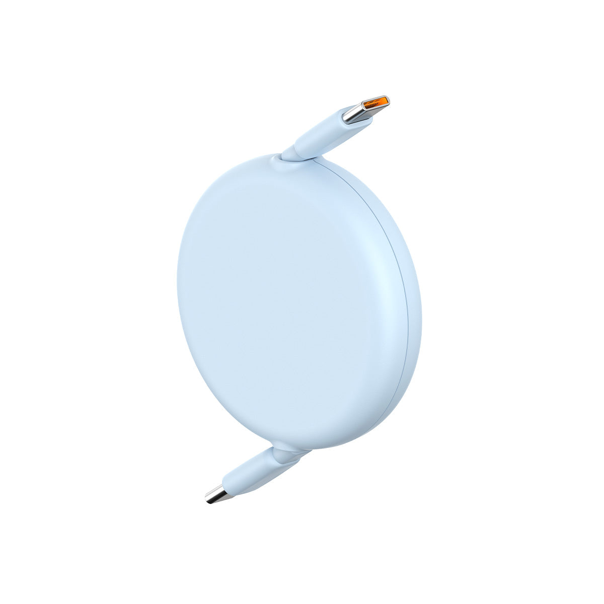 Baseus Free2Draw Mini Retractable USB-C Cable 100W Blue