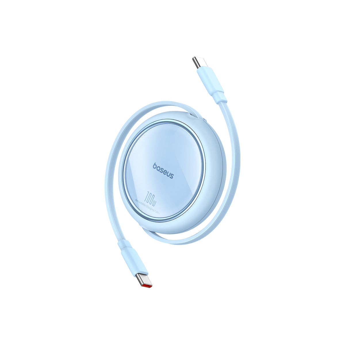 Baseus Free2Pull Retractable USB-C Cable 100W