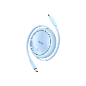 Baseus Free2Pull Retractable USB-C Cable 100W
