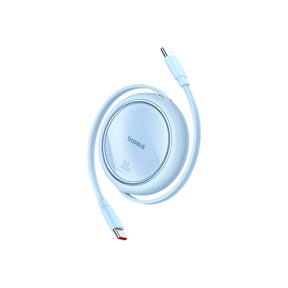 Baseus Free2Pull Retractable Charing Cable 100W