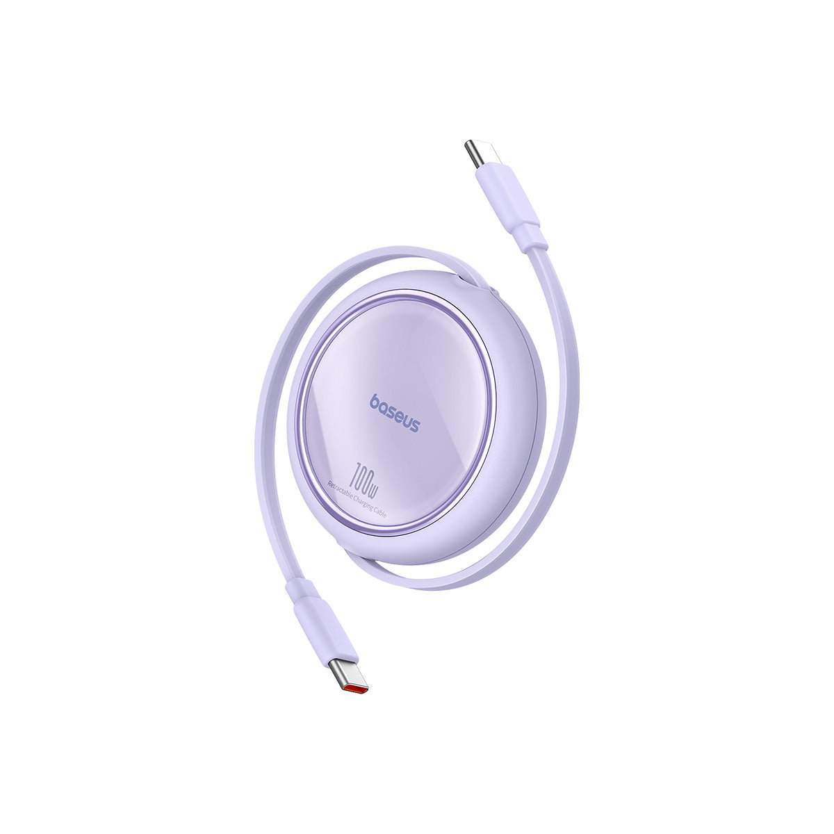 Baseus Free2Pull Retractable Charing Cable 100W